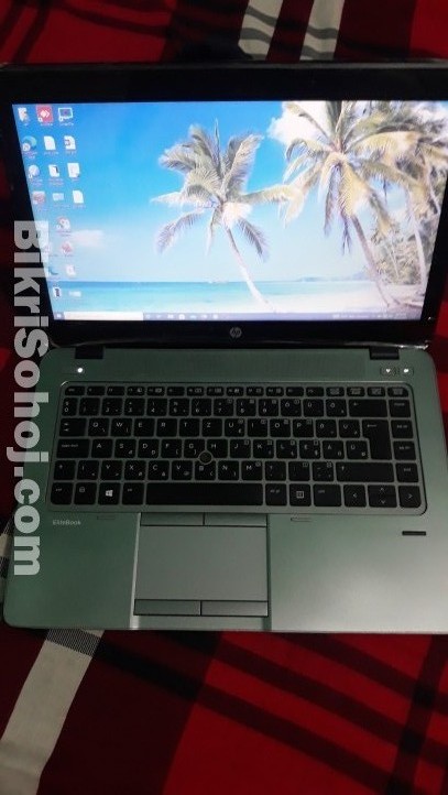 Hp elitebook 745g2 Laptop full fresh